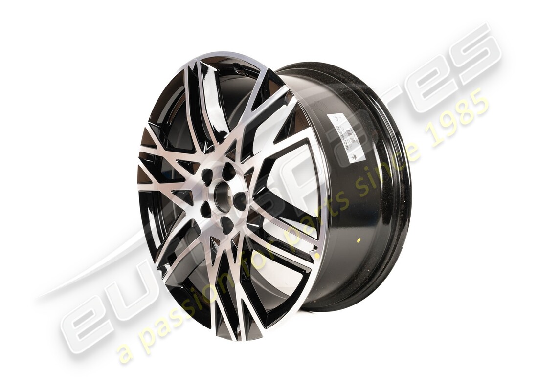 new maserati rim mmxx 9 0j x 20 ant. part number 980240030 (2)