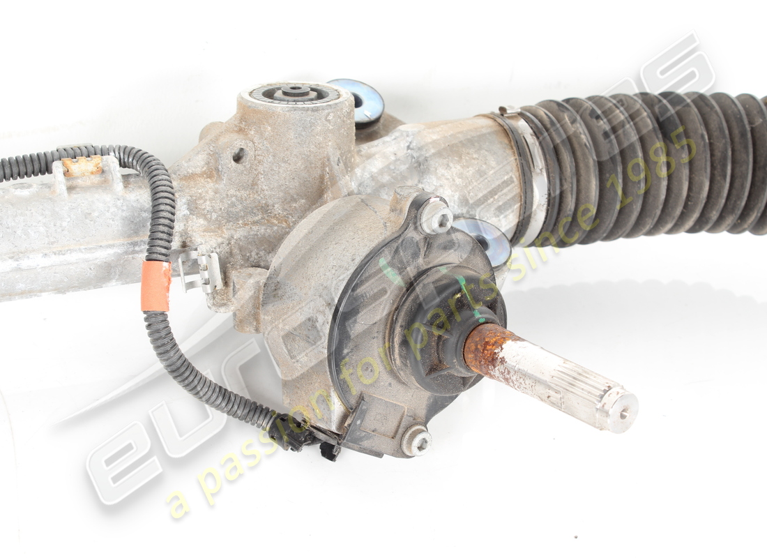 used ferrari sc. guida elettrica gdx complete. part number 771746 (3)