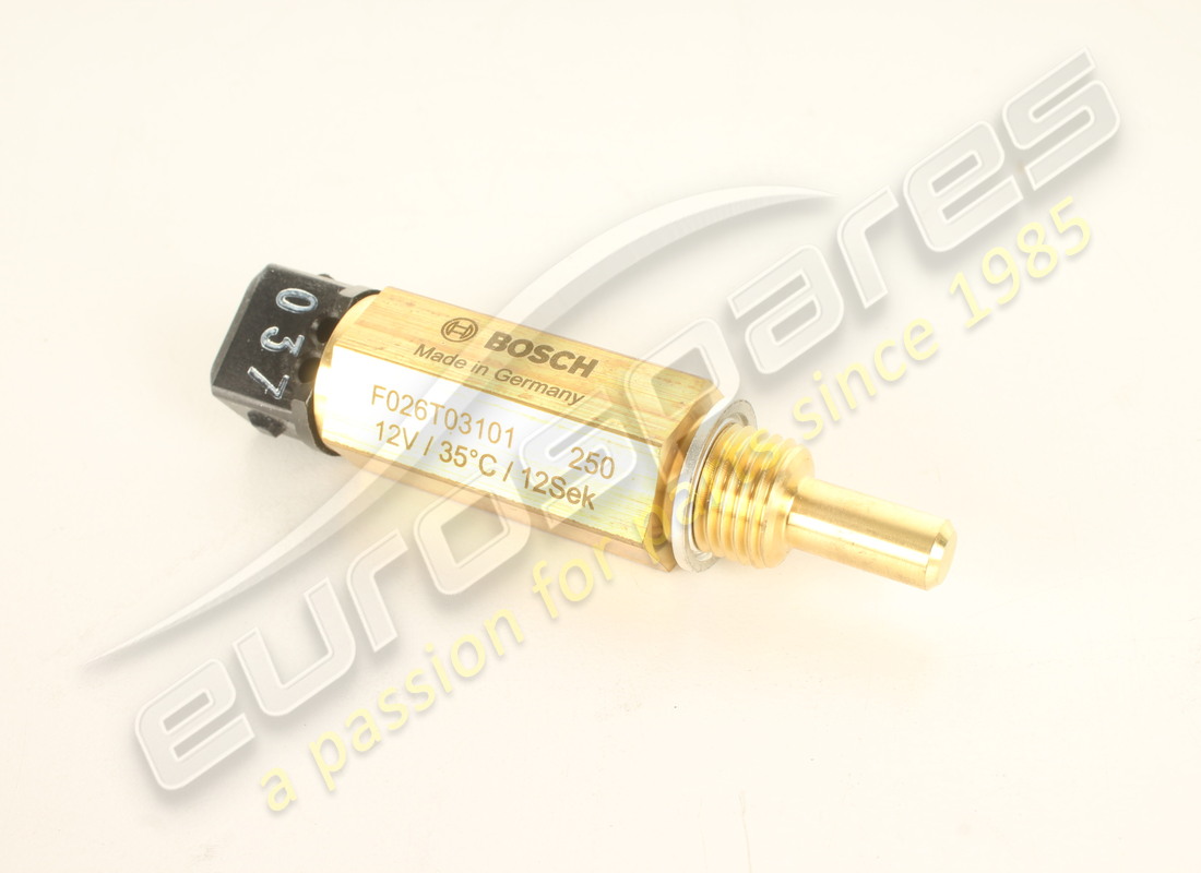 NEW BOSCH COLD START THERMO SWITCH. PART NUMBER 113980A (1) new bosch cold start thermo switch. part number 113980a (1)