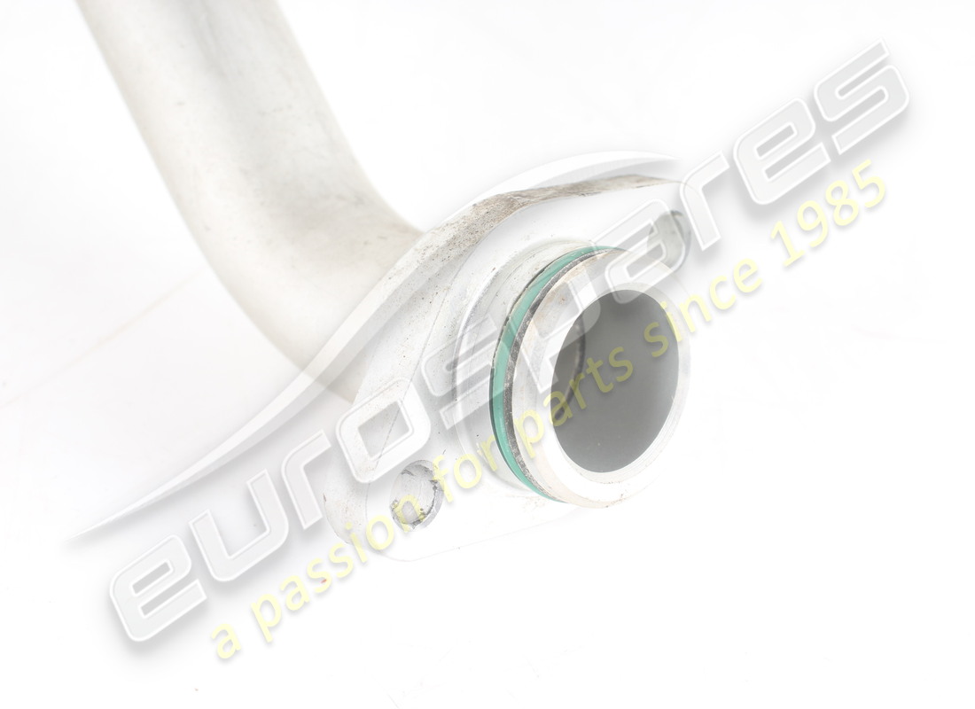 used ferrari front water return hose. part number 270155 (2)