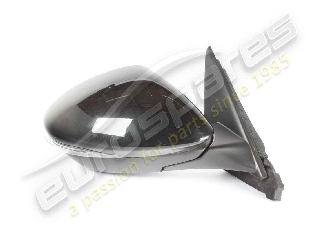 used maserati rh mirror. part number 670205856 (2)