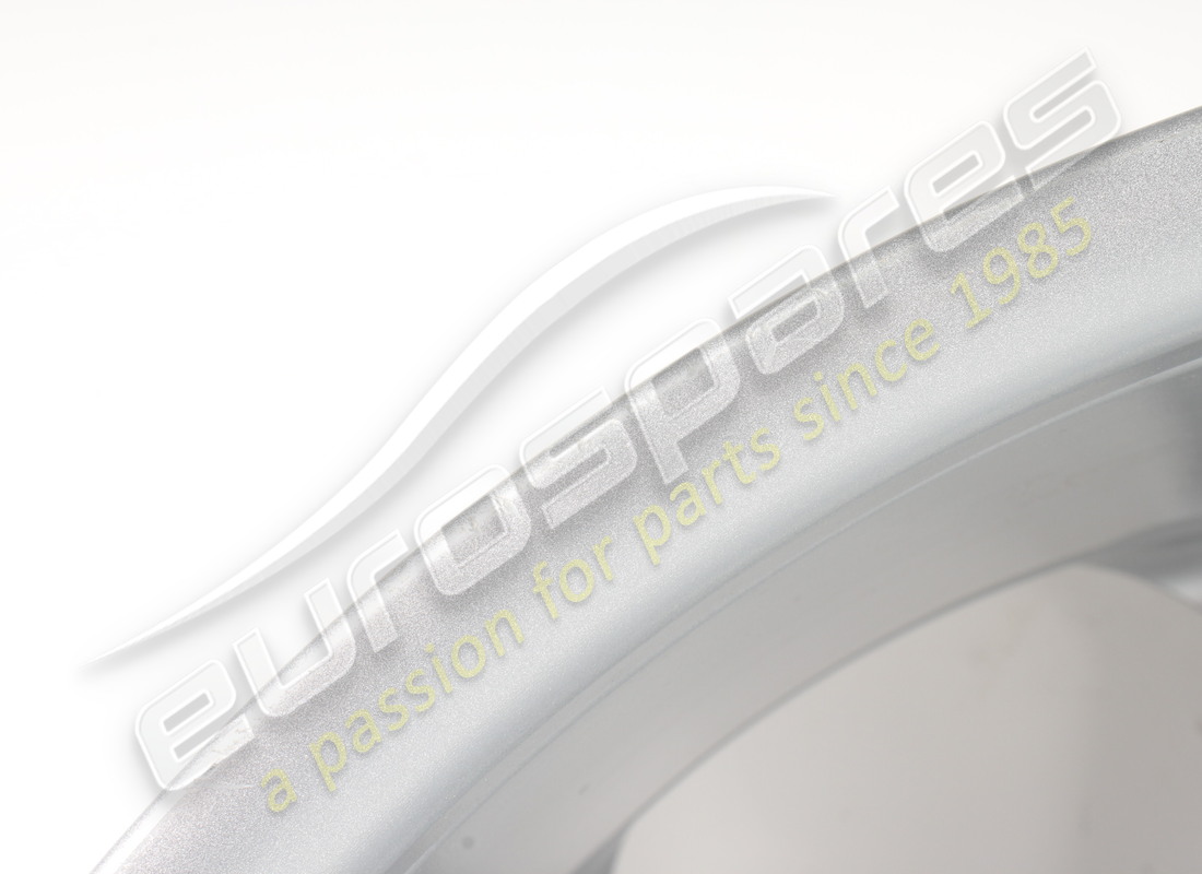 new (other) lamborghini cassiopea wheel set (silver). part number 0r1400091 (26)