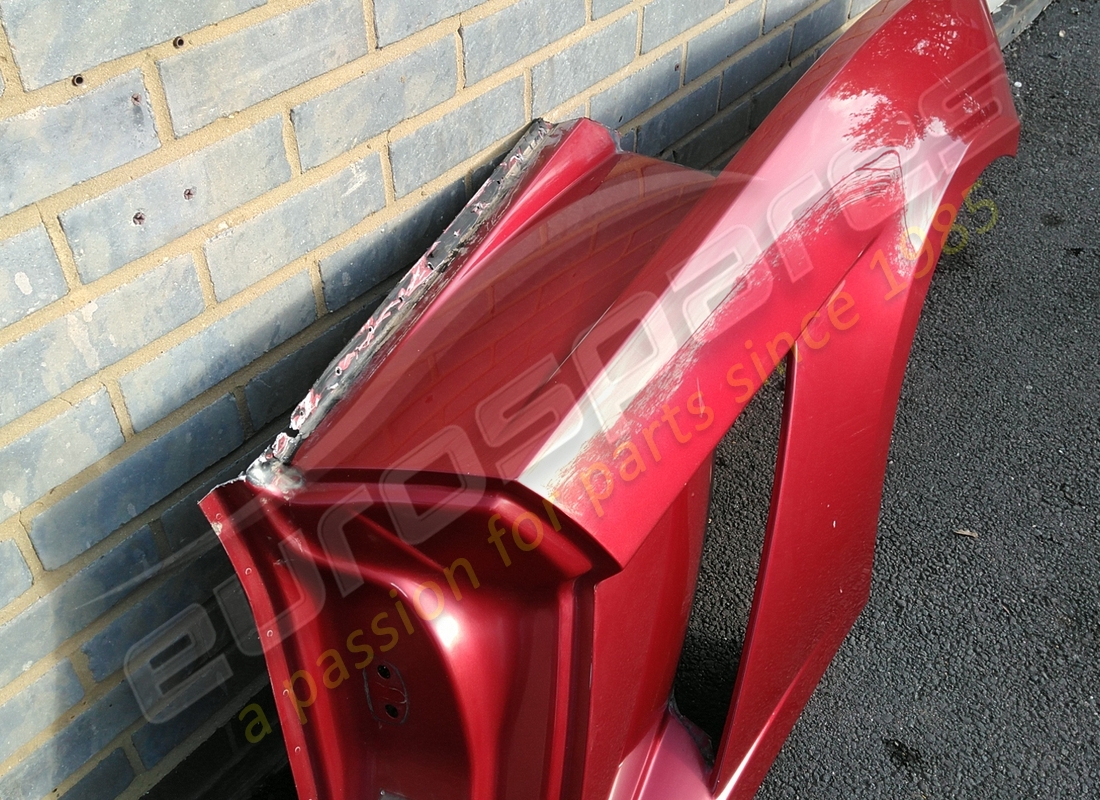 used lamborghini side panel. part number 408809603a (3)