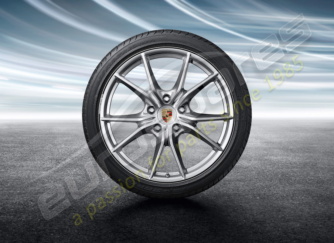 new porsche rim trim strips. part number 99204482056041 (1)