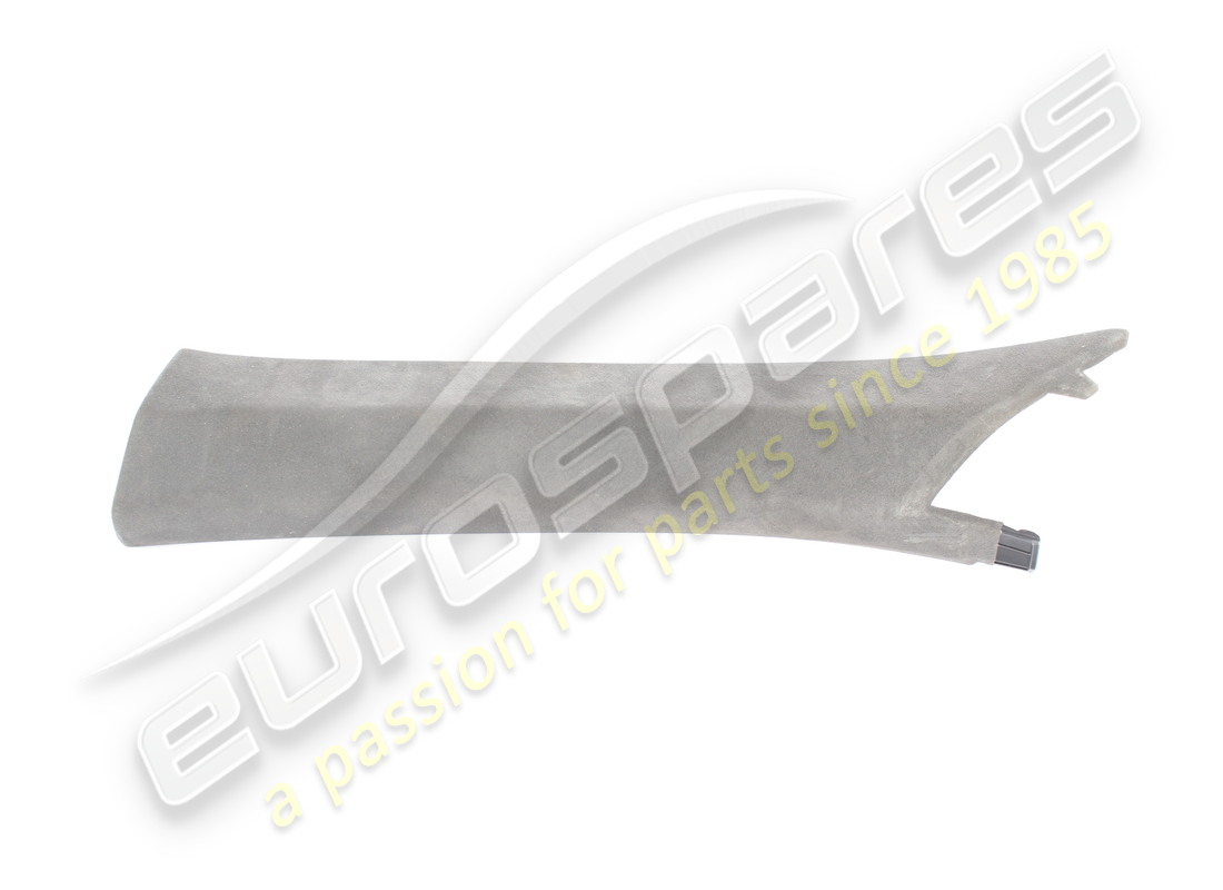 used porsche a-pillar trim black. part number 992867233lox7 (3)