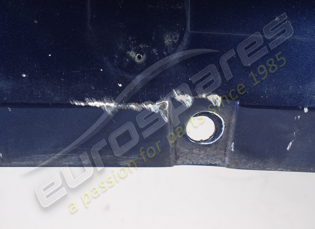 USED FERRARI FRONT BUMPER. PART NUMBER 89047110 (13) used ferrari front bumper. part number 89047110 (13)