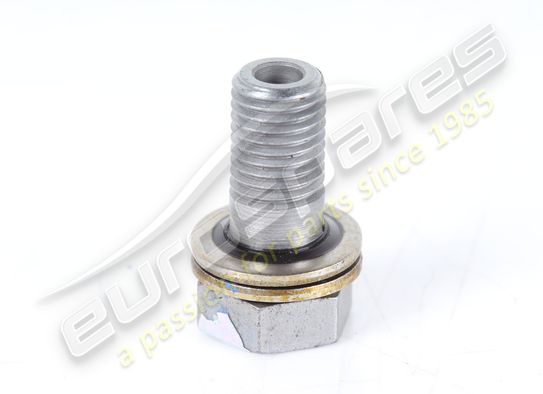 used ferrari pipe union. part number 261587 (1)