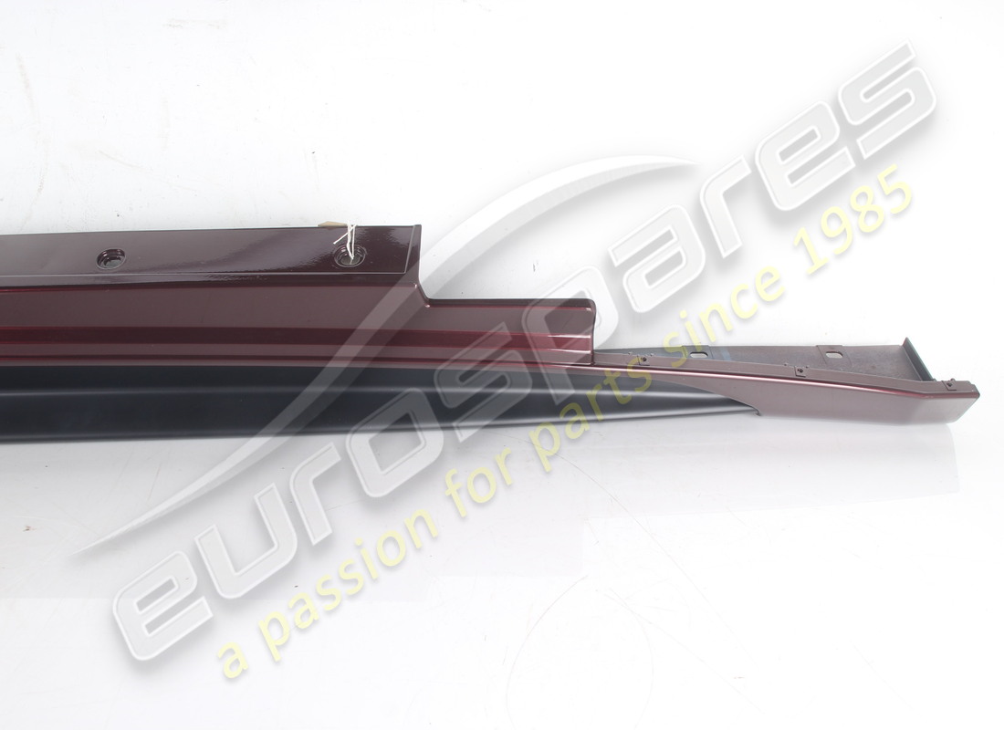 USED MASERATI RH SIDE SKIRT. PART NUMBER 980145473 (3) used maserati rh side skirt. part number 980145473 (3)