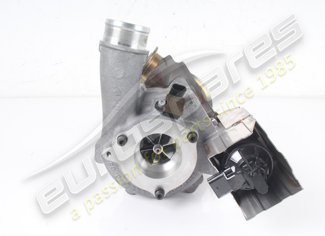 used ferrari rh turbocharger with sfjb. part number 849086 (2)