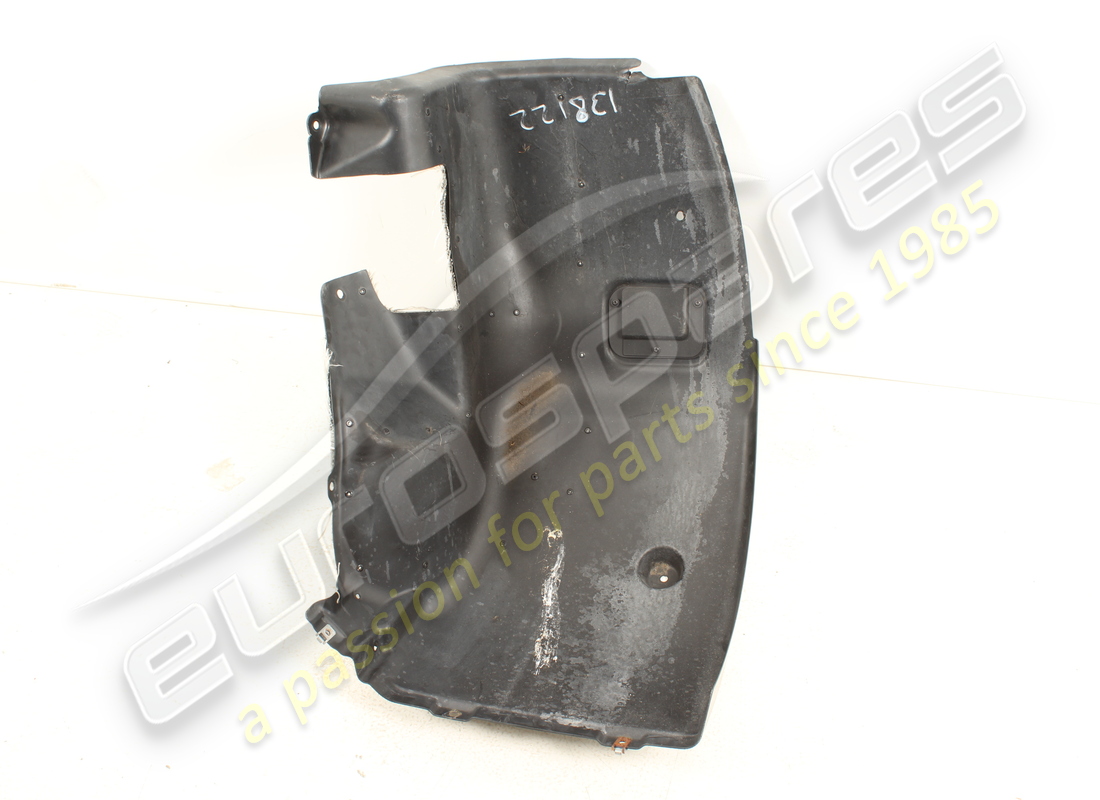 DAMAGED Ferrari COMPLETE LH WHEELHOUSE . PART NUMBER 85924900 (1)