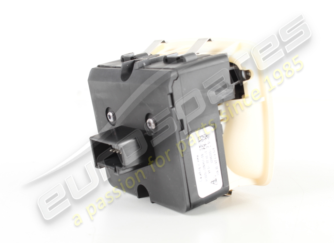 new porsche switch electronic parking brake cream. part number 970613251025v0 (3)