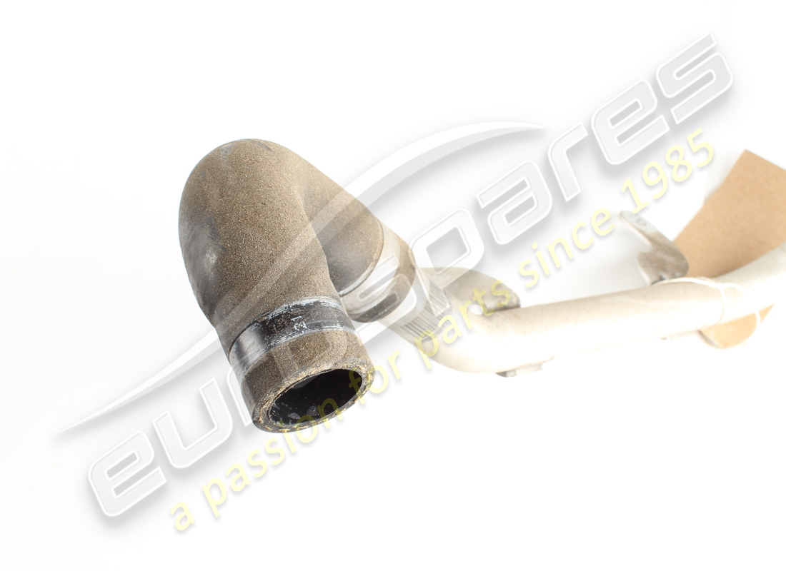 USED FERRARI WATER DELIVERY PIPE ON GEARB. PART NUMBER 288420 (2) used ferrari water delivery pipe on gearb. part number 288420 (2)