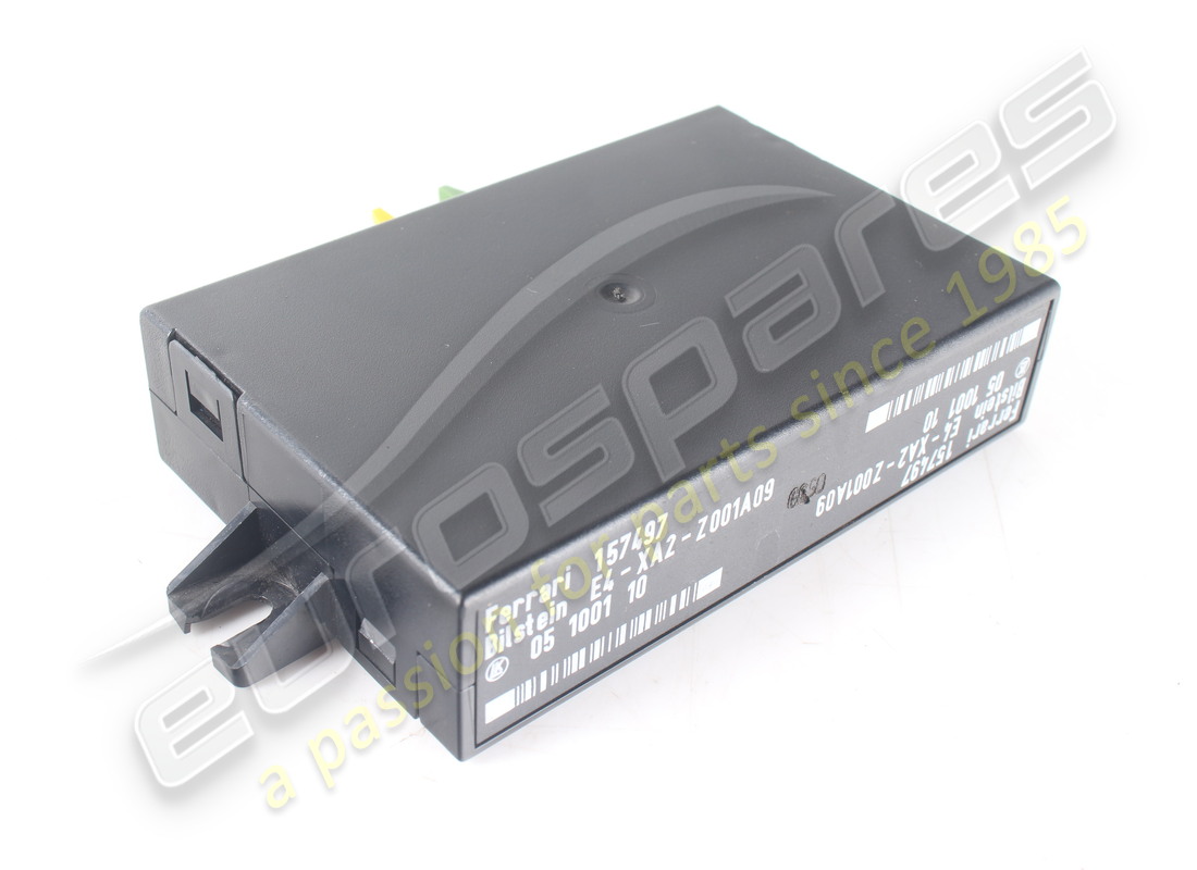 used maserati control unit. part number 157497 (4)