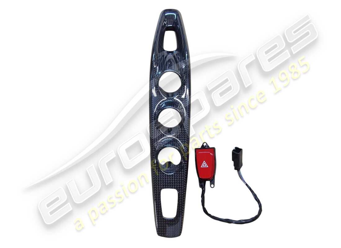 new ferrari carbon fibre centre bridge k. part number 70004380 (2)