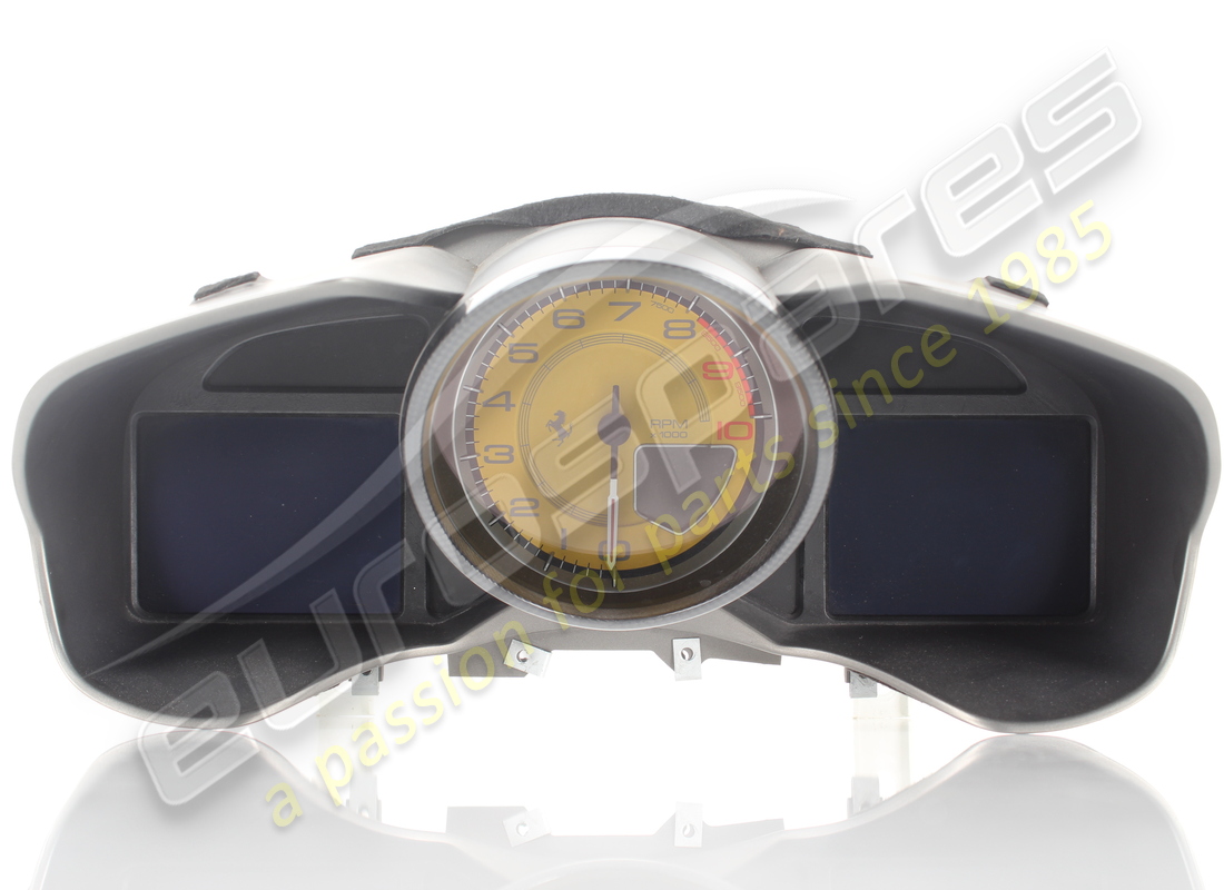 used ferrari instrument panel. part number 274568 (1)