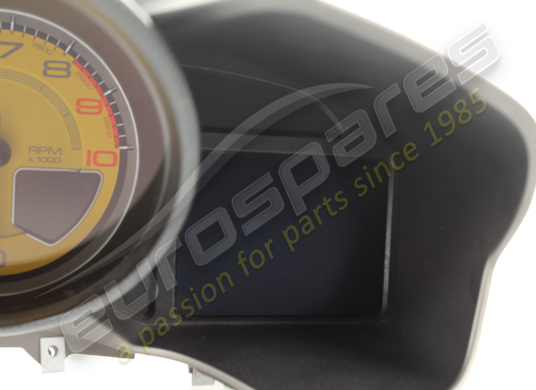 used ferrari instrument panel. part number 274568 (3)