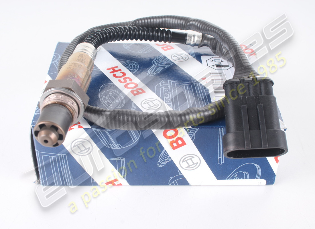 NEW BOSCH LAMBDA SENSOR. PART NUMBER 383700139 (1) new bosch lambda sensor. part number 383700139 (1)