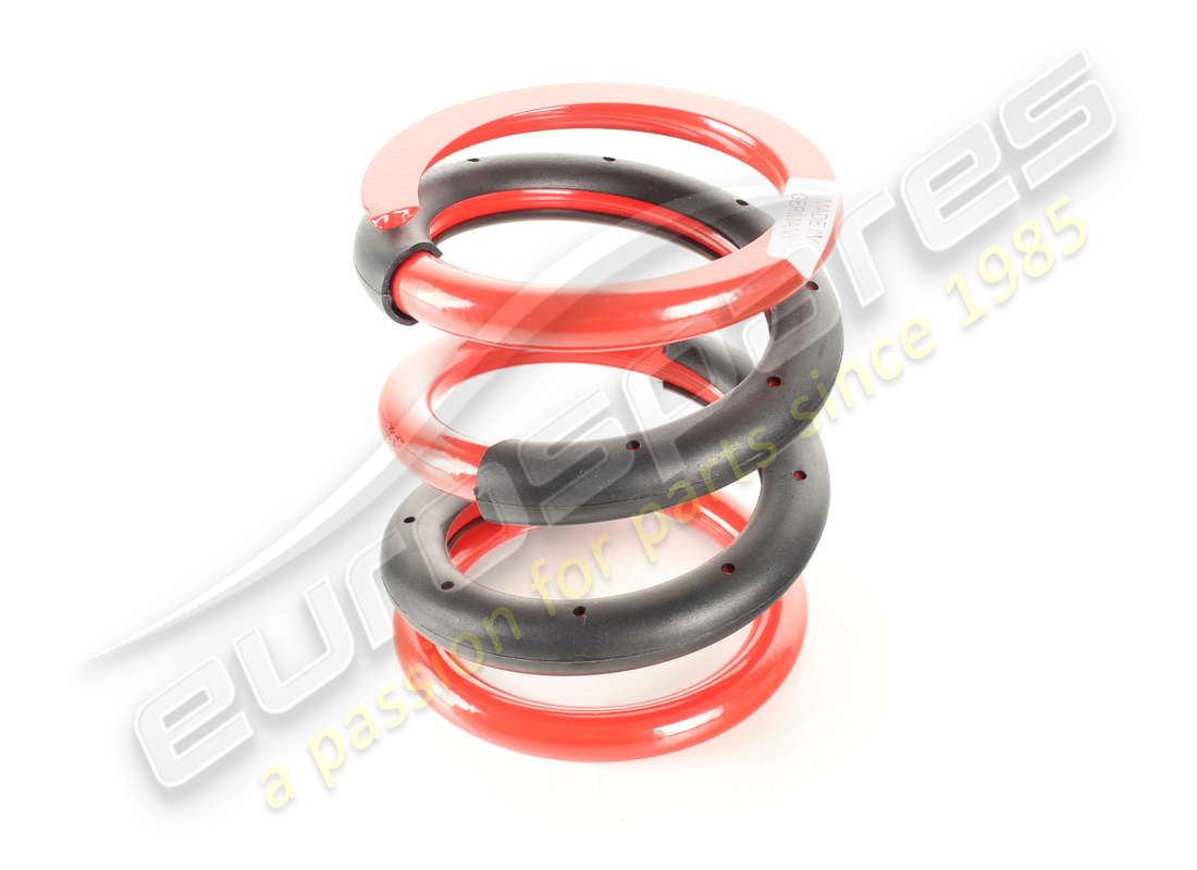 NEW PORSCHE COIL SPRING. PART NUMBER 9GT411105B (1) new porsche coil spring. part number 9gt411105b (1)