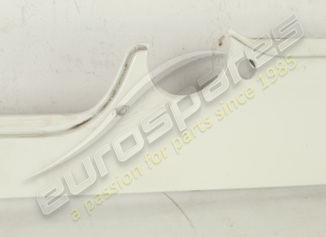 USED FERRARI REAR ROLL-BAR COVER.. PART NUMBER 66461900 (3) used ferrari rear roll-bar cover.. part number 66461900 (3)