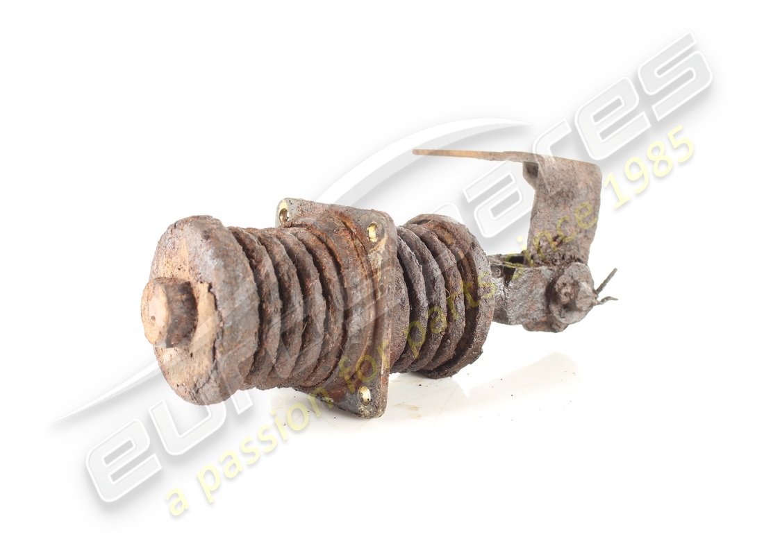 used ferrari exhaust mount. part number 106052 (3)