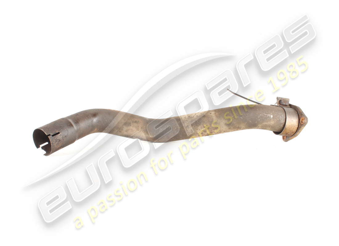 used maserati rear rh intermediate exhaust. part number 389000132 (2)