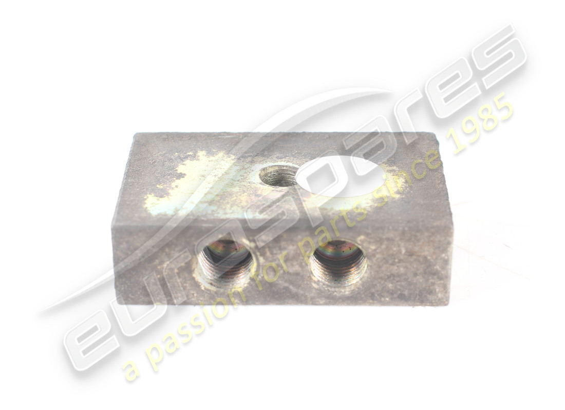 USED MASERATI BUNDY PIPE BRANCHING BLOCK. PART NUMBER 377400325 (4) used maserati bundy pipe branching block. part number 377400325 (4)