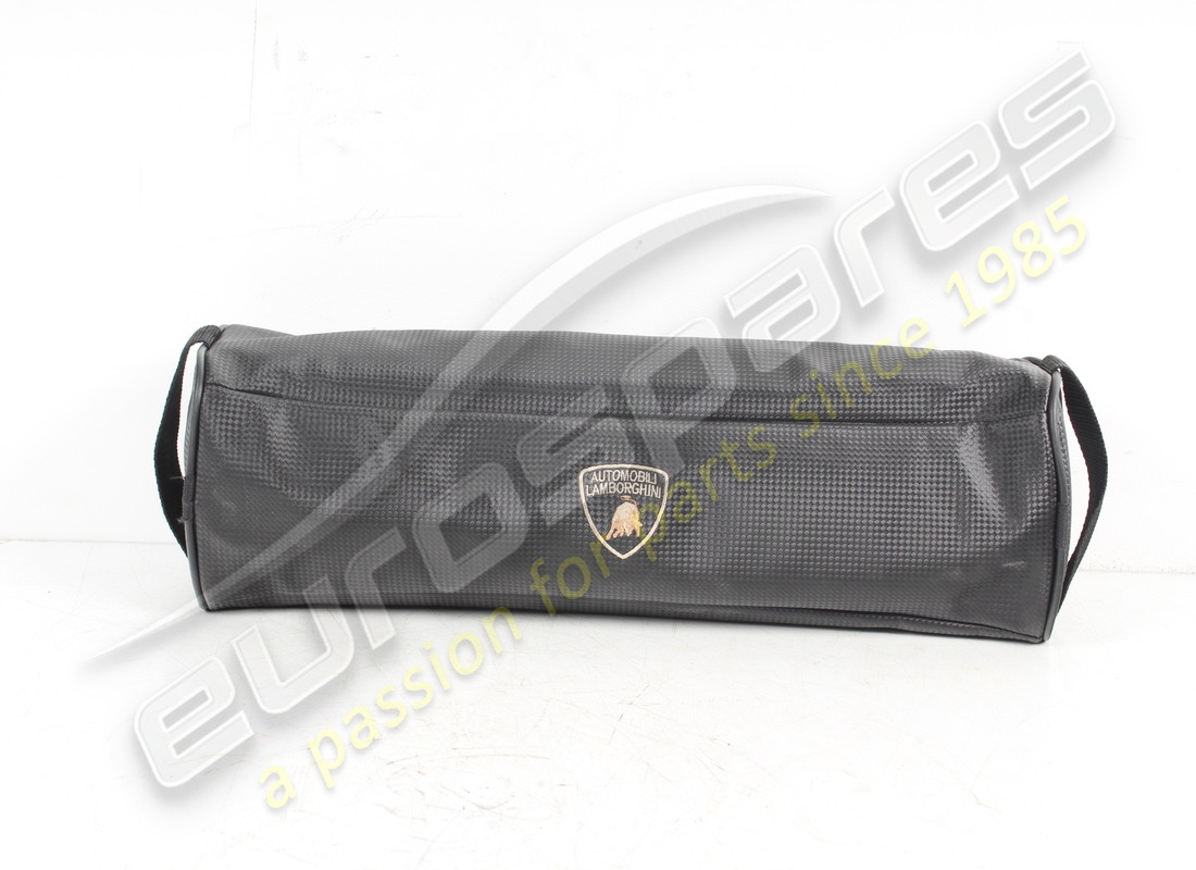 USED Lamborghini FIRST AID KIT (INCOMPLETE AS SHOWN IN PHOTOS) . PART NUMBER OR1400561 (1)