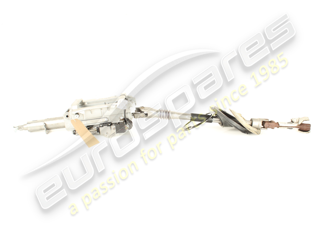 USED Maserati PIANTONE STERZO COMPLETE (GDX+RE . PART NUMBER 670006792 (1)