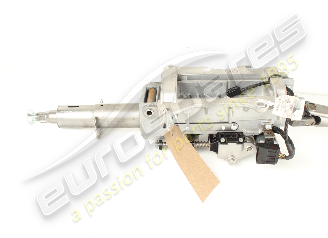 used maserati piantone sterzo complete (gdx+re. part number 670006792 (2)