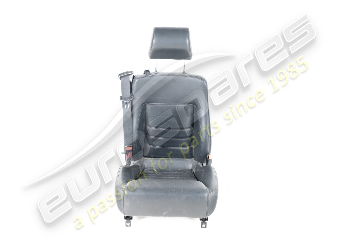 used ferrari rh seat in black vm8500 part number 64612600