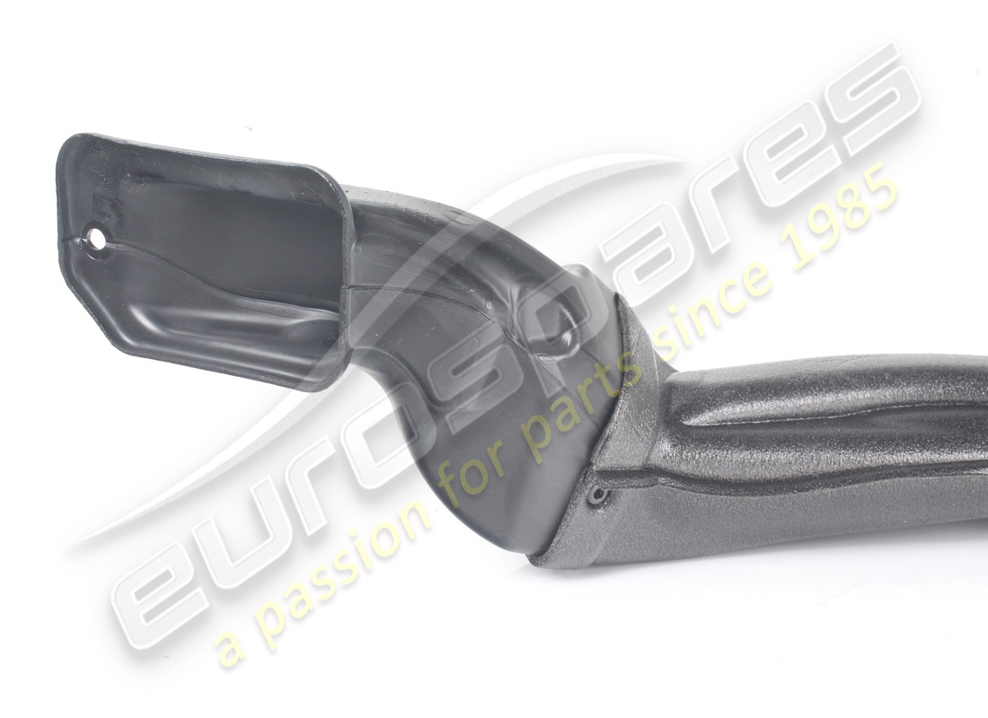 USED FERRARI LH REAR CABIN AIR DUCT. PART NUMBER 89283600 (2) used ferrari lh rear cabin air duct. part number 89283600 (2)