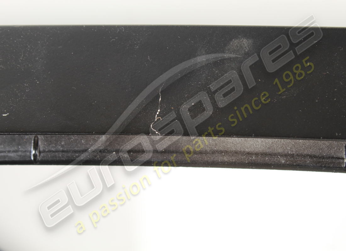 new (other) ferrari rear diffuser black. part number 69140500 (7)