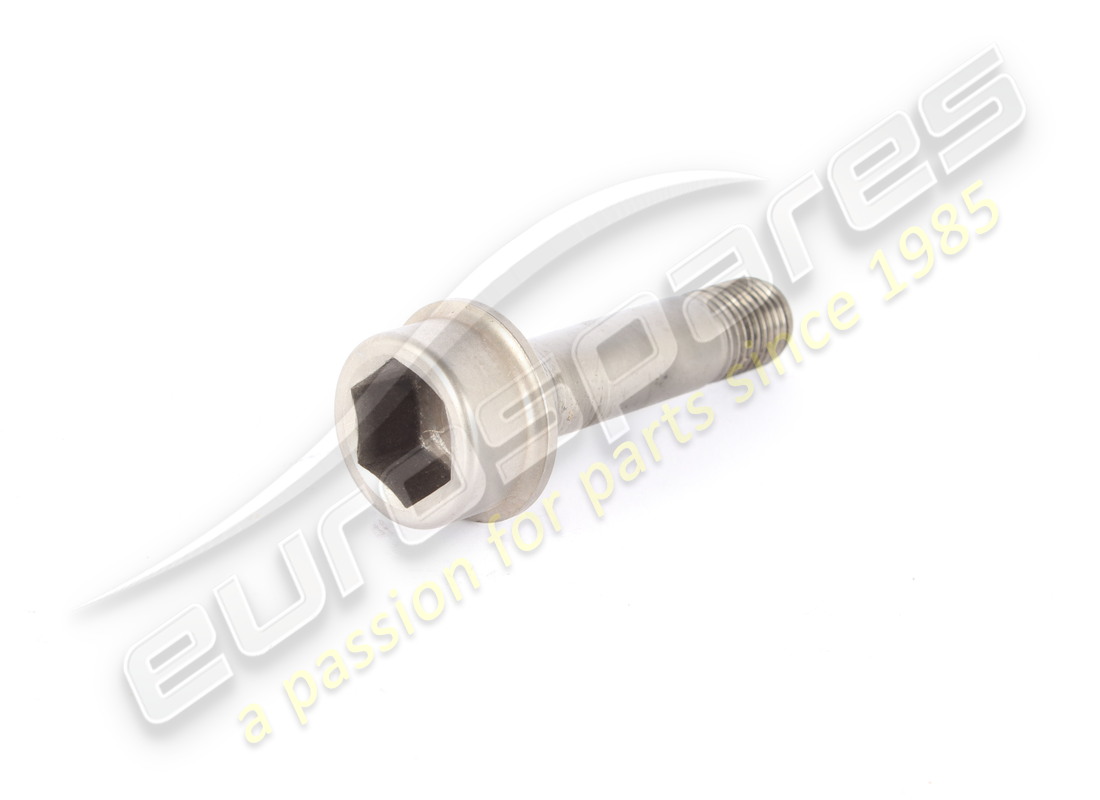 USED Ferrari TITANIUM STUD BOLT . PART NUMBER 206274 (1)