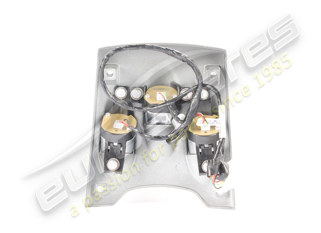 USED EUROSPARES F1 GEARBOX CONTROLS WITH CONTROL PANEL. PART NUMBER EAP1490502 (2) used eurospares f1 gearbox controls with control panel. part number eap1490502 (2)