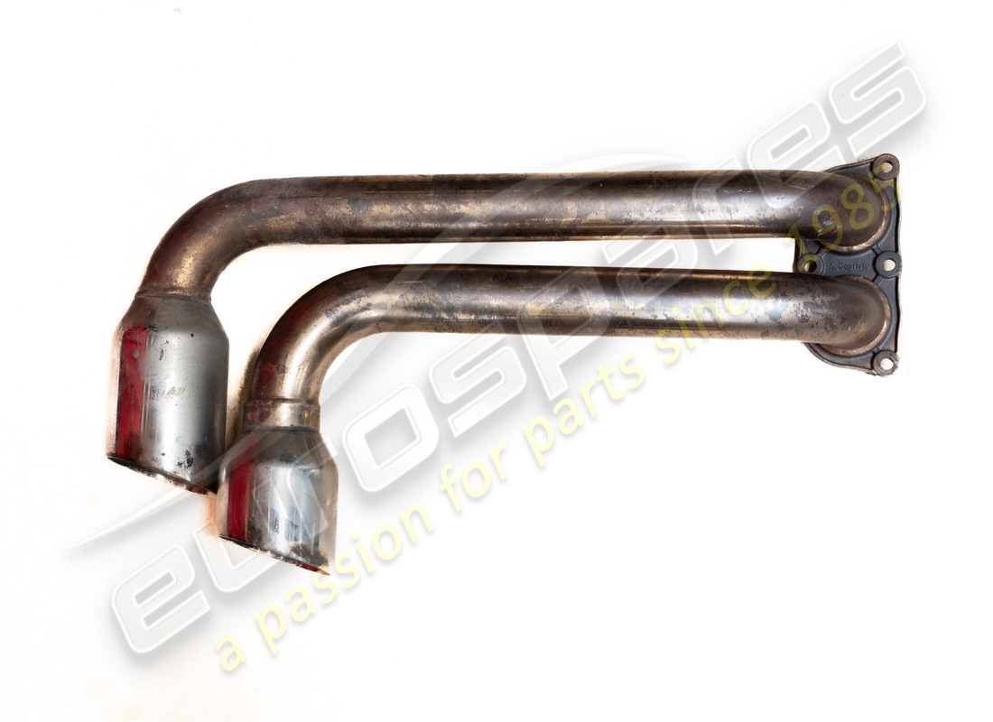 used eurospares capristo sports silencer. part number eap1480006 (9)