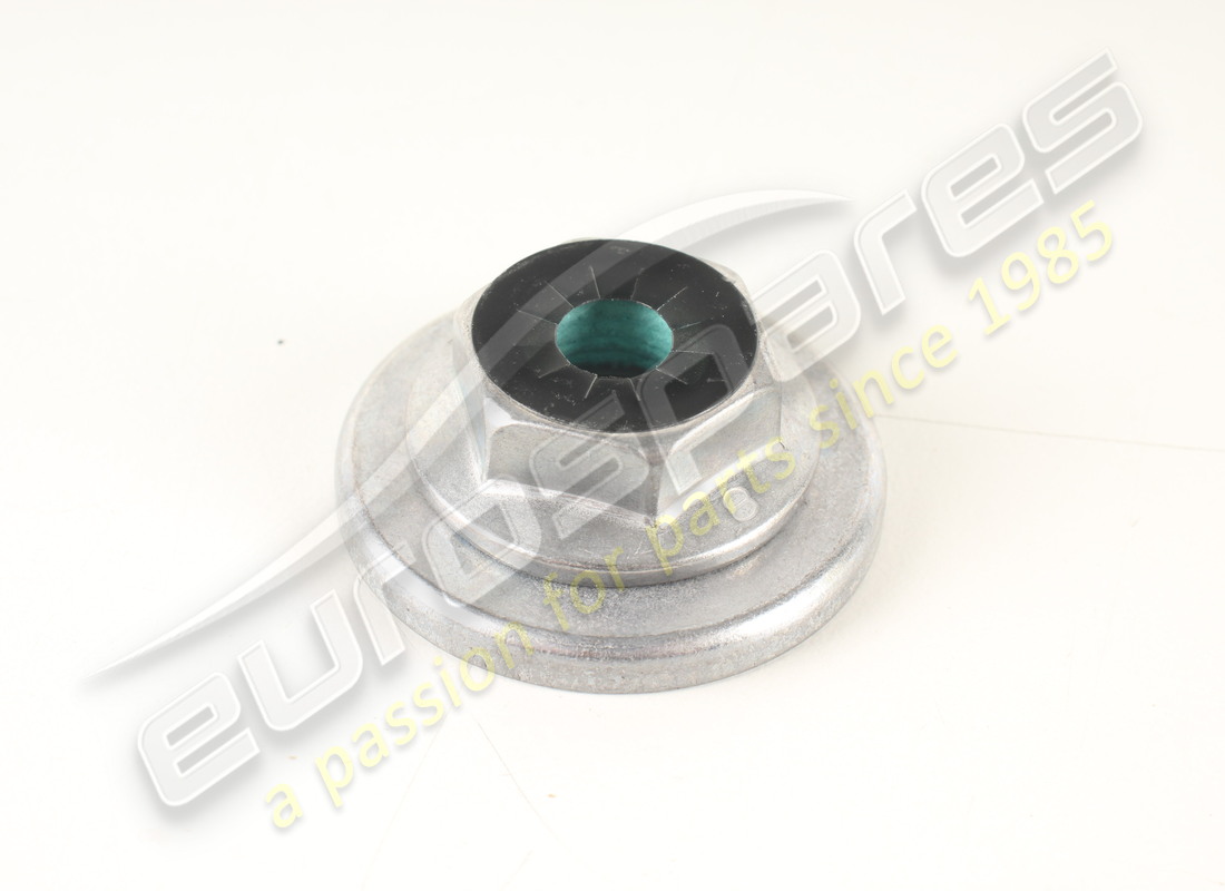 new porsche shouldered hexagon nut. part number wht006151 (1)