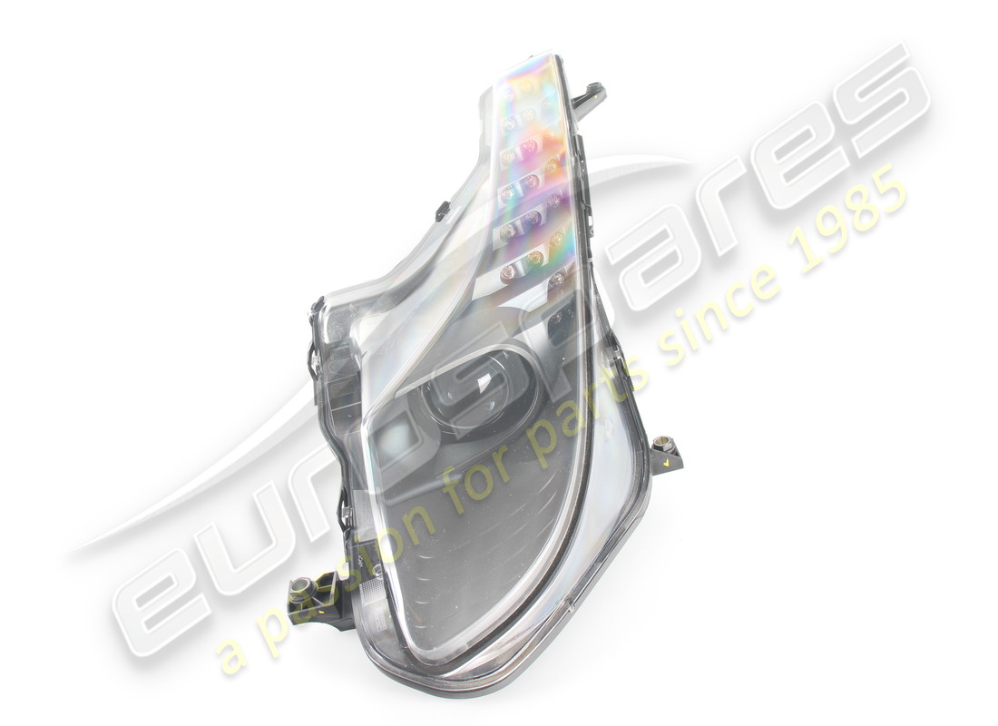 new maserati lh headlamp full led 093+. part number 670152722 (1)