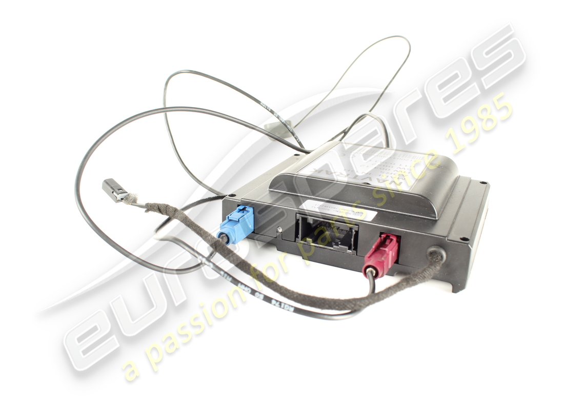 used ferrari adr5 satellite anti-theft system ecu. part number 235627 (5)