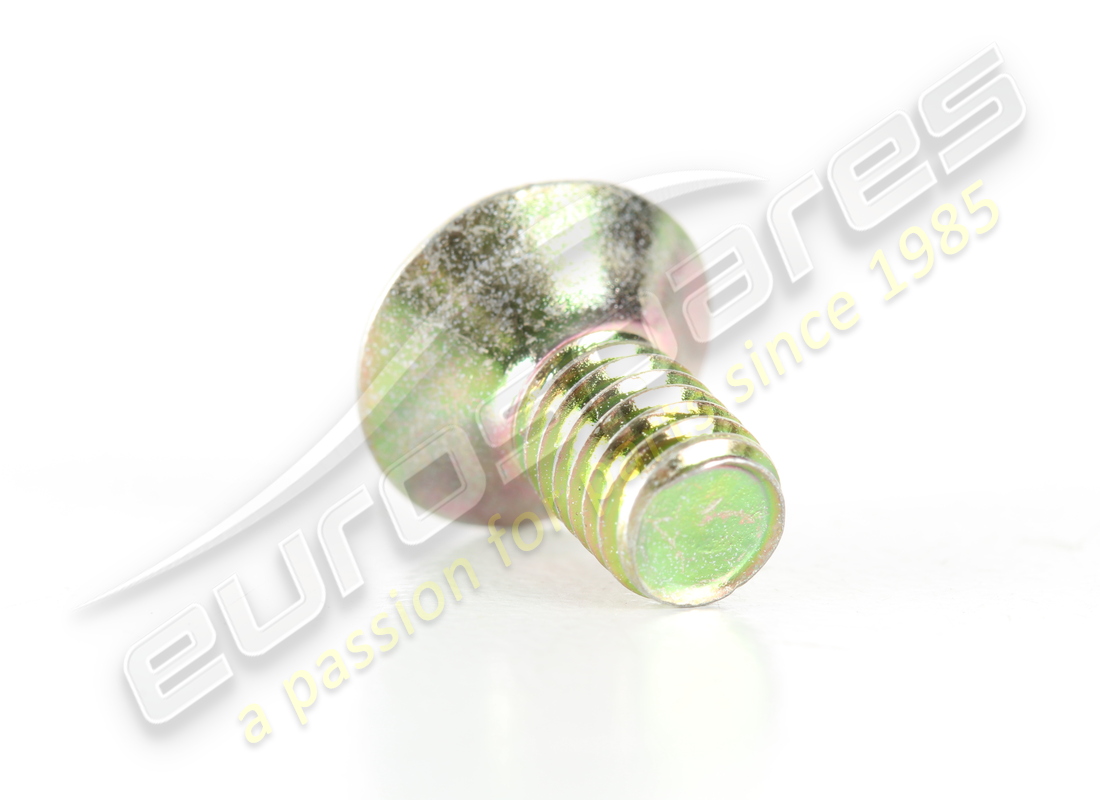 NEW PORSCHE SCREW, COUNTERSUNK HD. - M6X12. PART NUMBER 90024900802 (2) new porsche screw, countersunk hd. - m6x12. part number 90024900802 (2)