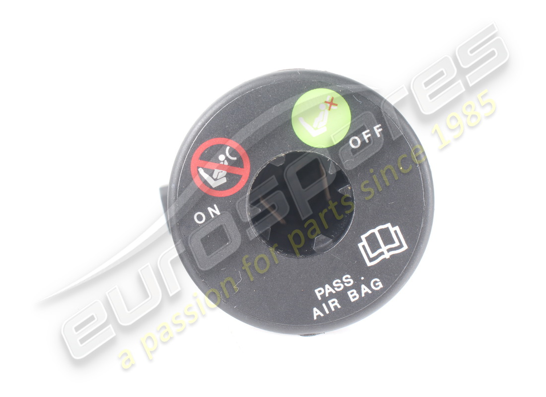 used maserati rhd airbag deactivation devi. part number 383310168 (2)