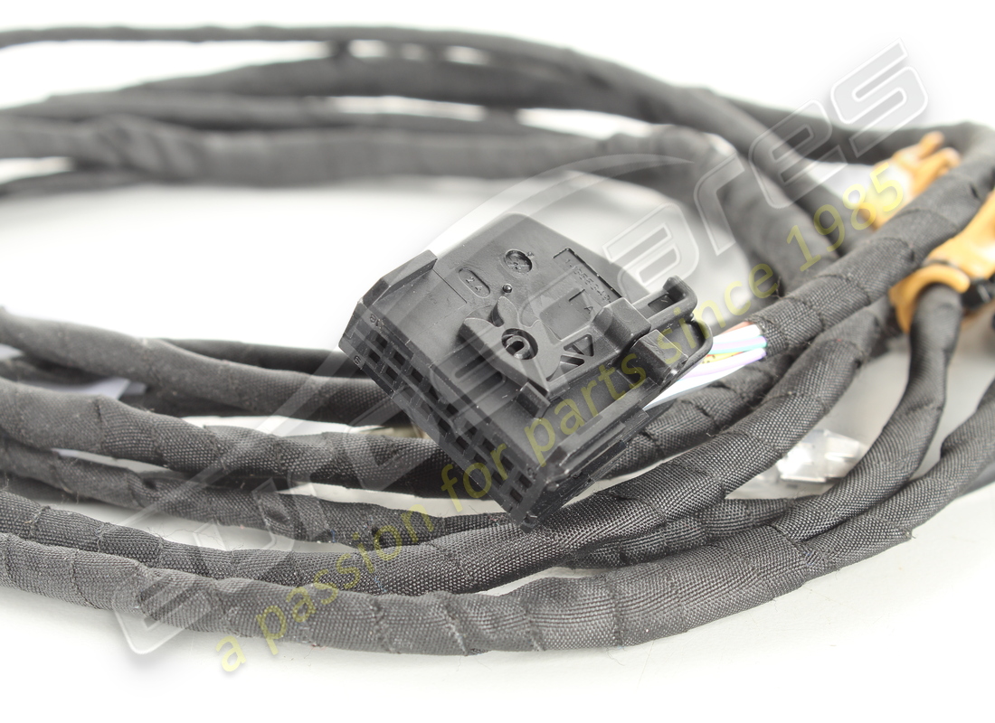 new lamborghini harness vts-sts 62x. part number 4t0998411 (4)