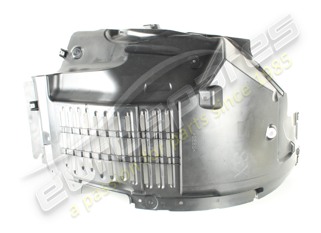 NEW MASERATI LH FRONT WHEELHOUSE GUARD. PART NUMBER 670182085 (1) new maserati lh front wheelhouse guard. part number 670182085 (1)