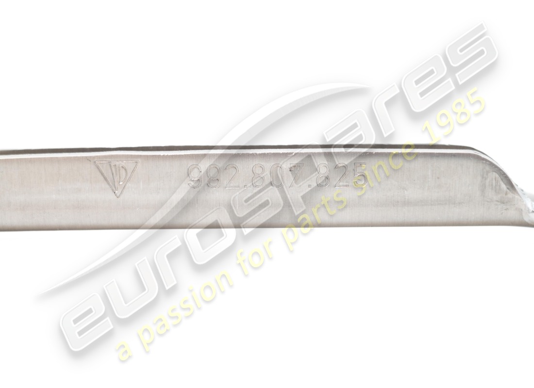 NEW PORSCHE BRACE. PART NUMBER 992807825 (3) new porsche brace. part number 992807825 (3)