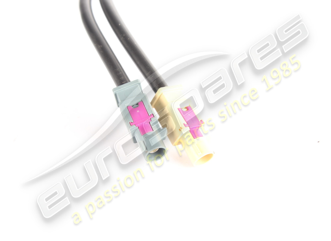 used ferrari cavo antenne plancia gdx. part number 818640 (3)