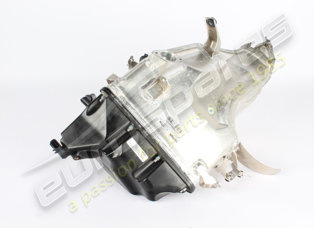 used ferrari complete oil tank. part number 742173 (2)