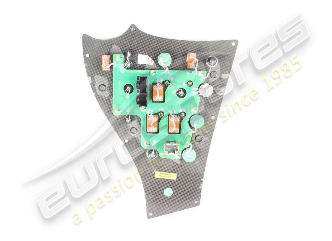 used ferrari complete control panel. part number 88831300 (4)