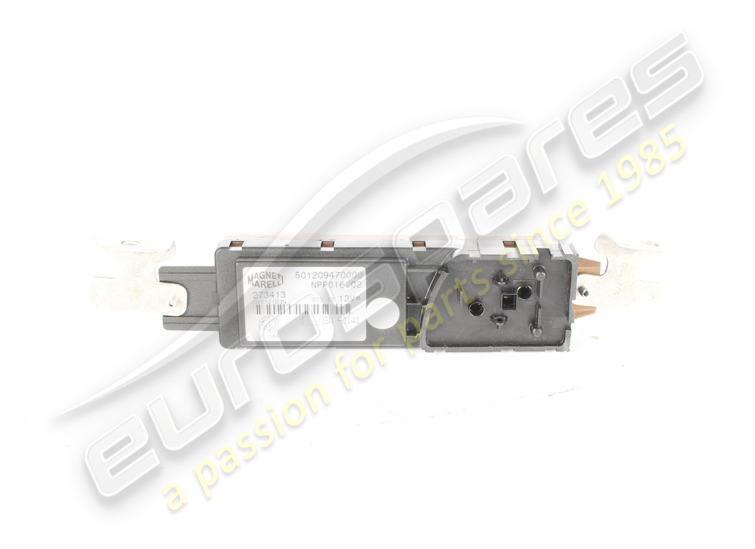 used ferrari passenger side door node ecu. part number 273413 (3)