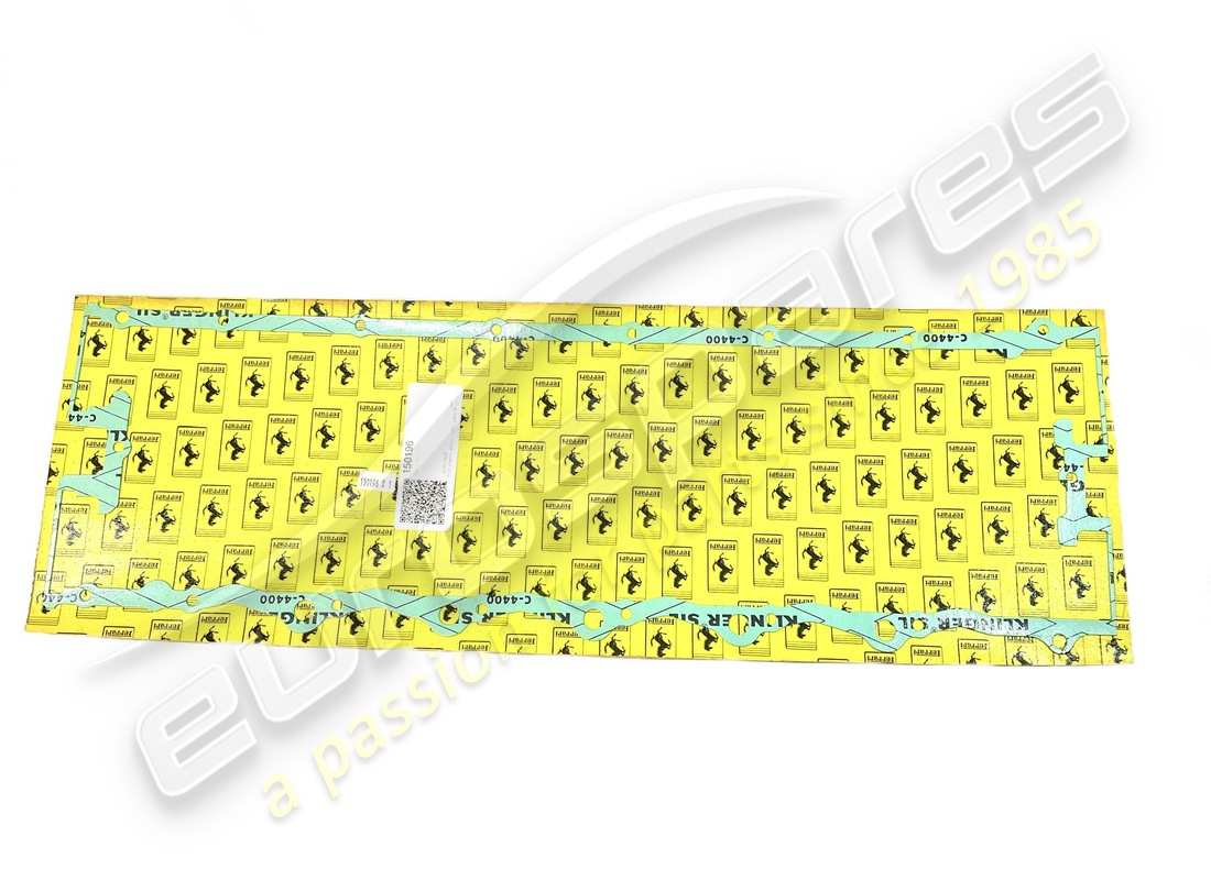 NEW (OTHER) Ferrari CAM COVER GASKET . PART NUMBER 150196 (1)