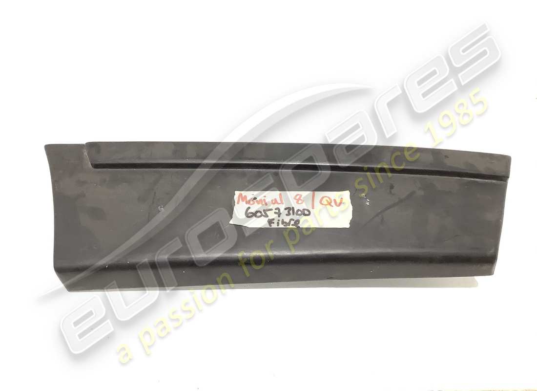 NEW (OTHER) Ferrari RH FRONT QTR BUMPER . PART NUMBER 60573100 (1)