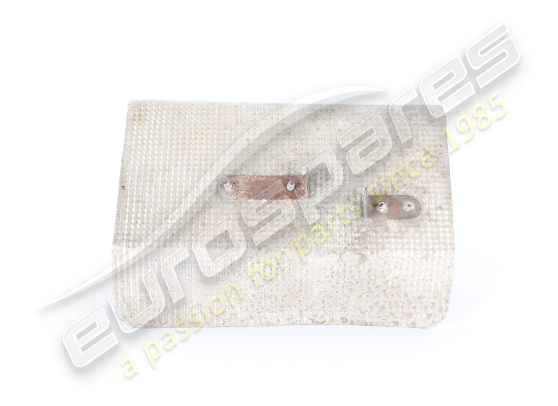 USED Ferrari LH CATALYST SHIELD . PART NUMBER 69640100 (1)